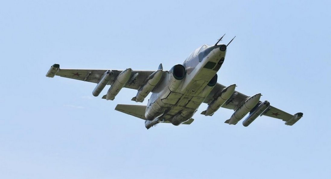 На Донеччині збили російський Су-25: що треба знати