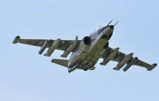 На Донеччині збили російський Су-25: що треба знати
