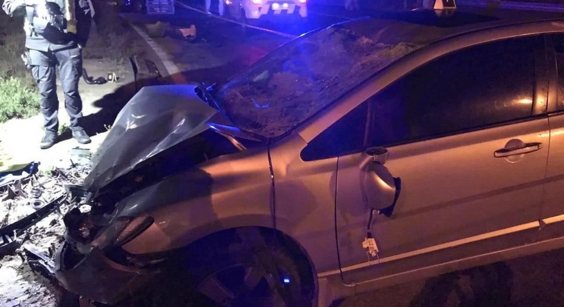 На блокпосту Київщини смерть збили військового: водію оголосили про підозру
