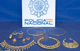 В Іспанії контрабандисти хотіли продати «Скіфське золото»: серед затриманих – представник упц мп