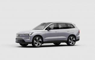 Дизайн і стиль: як Volvo EX90 виділяється серед конкурентів