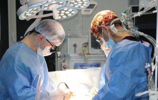 Вперше в Україні: в Ковелі зробили унікальну пересадку серця