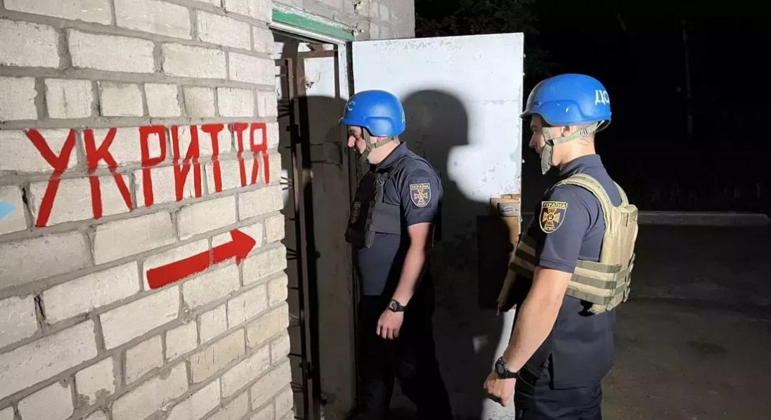 На Харківщині судили чоловіка, який до смерті побив сусіда по укриттю