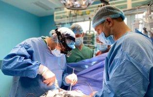 В Україні вперше одночасно пересадили серце та легені: деталі