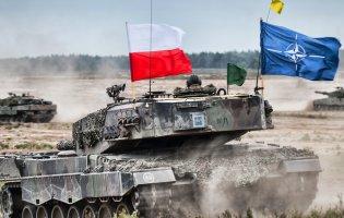 Біля кордону з рф та білоруссю Польща проведе військові навчання