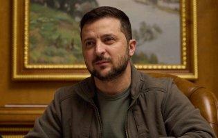 Зеленський зібрав військовий кабінет