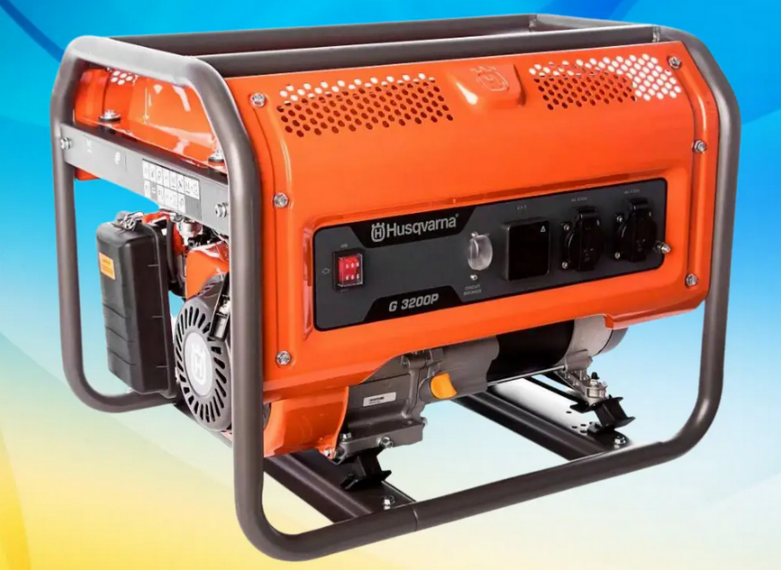 Выбор генератора Husqvarna: как подобрать мощность для ваших нужд