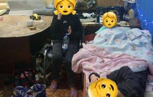 Мати близько тижня не з’являлася вдома: у Луцьку виявили трьох дітей