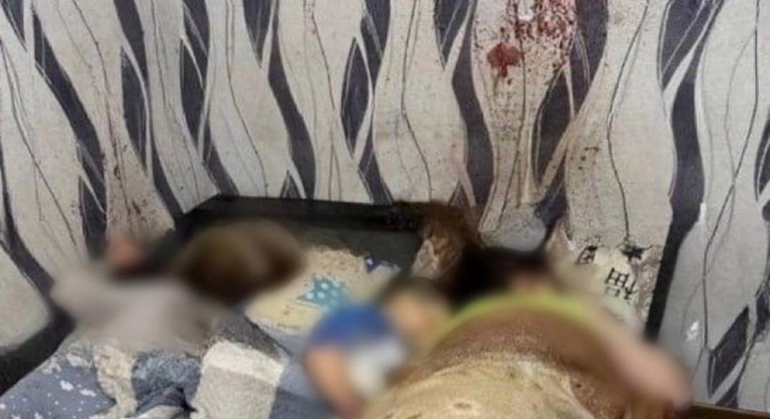 Розслідують справу розстрілу сплячої родини у Волновасі
