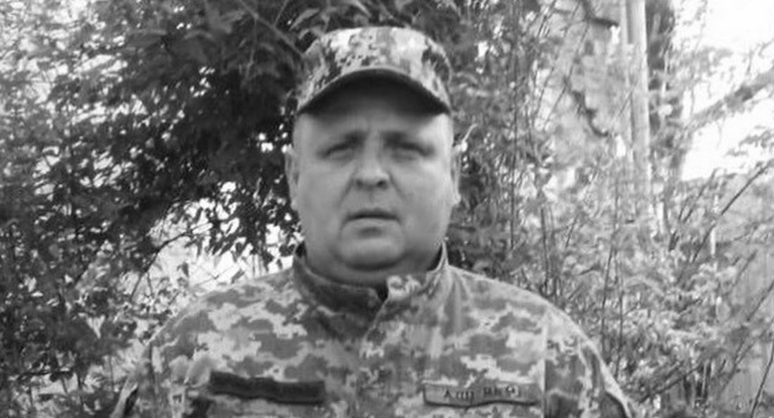 У госпіталі помер захисник з Волині Юрій Ковальчук