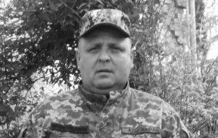 У госпіталі помер захисник з Волині Юрій Ковальчук