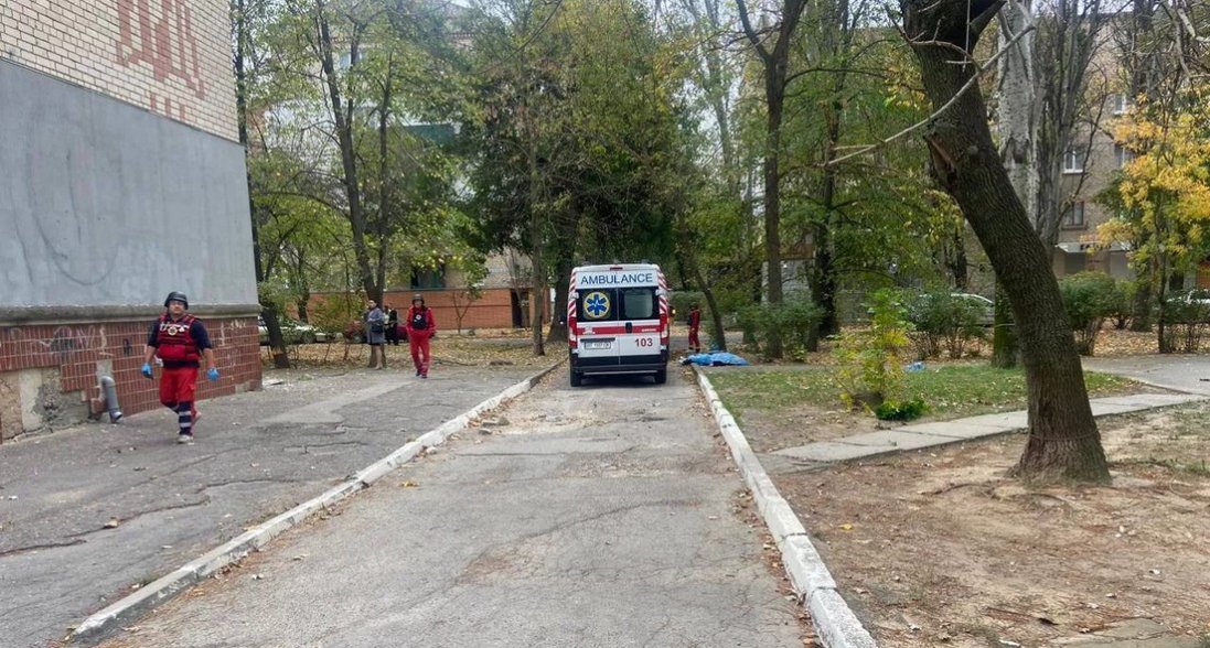 У Херсоні від снаряду рф загинула співробітниця міської військової адміністрації