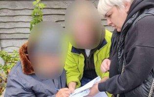 На Харківщині 83-річного чоловіка підозрюють в розбещенні дітей