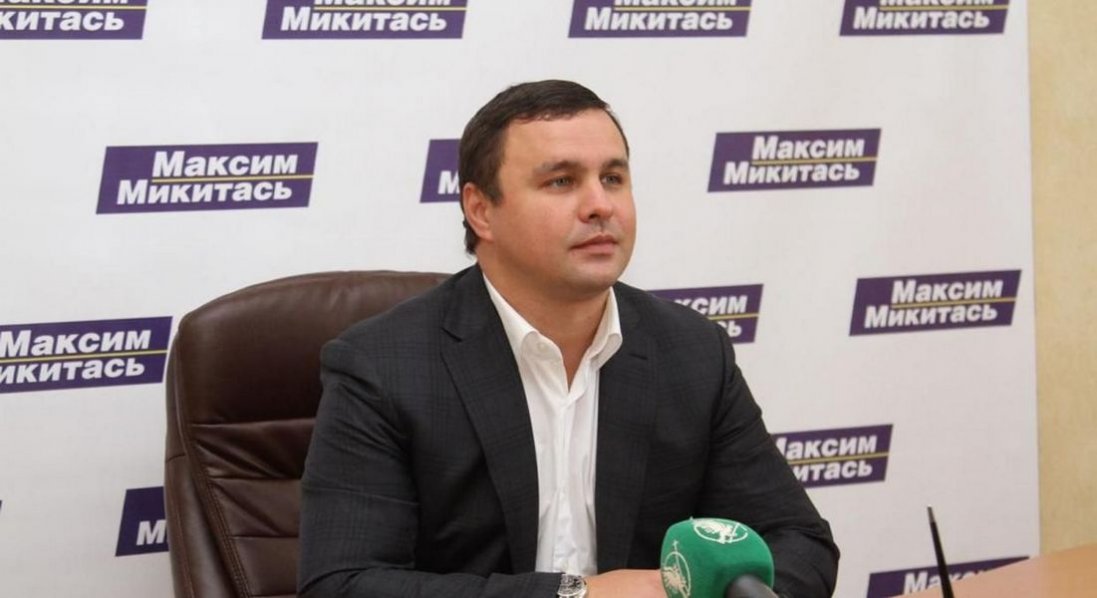 Ексдепутата Микитася суд відправив під домашній арешт