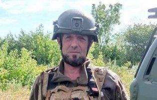 На війні загинув волинянин Володимир Остров