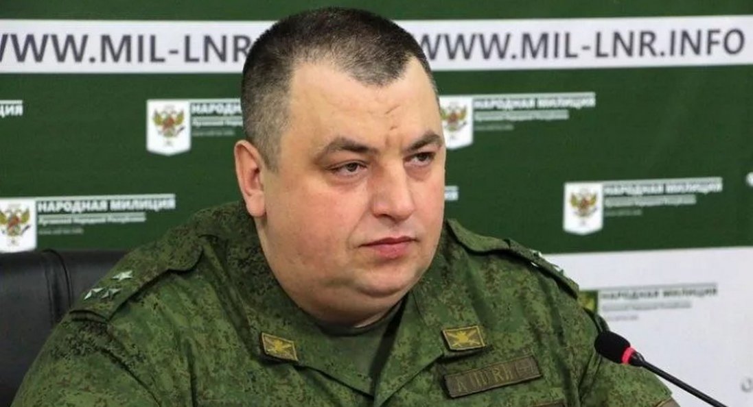 У Луганську підірвали машину ексначальника управління «народної міліції «ЛНР»: він загинув