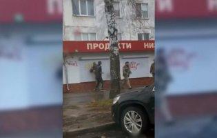 У Житомирі на вулиці побили працівника військкомату