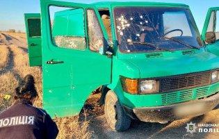 На Одещині автостопник підірвав гранату в машині