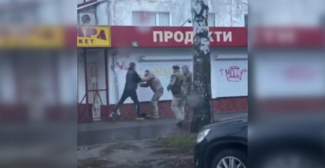 На Житомирщині відкрили «кримінал» через побиття працівника ТЦК
