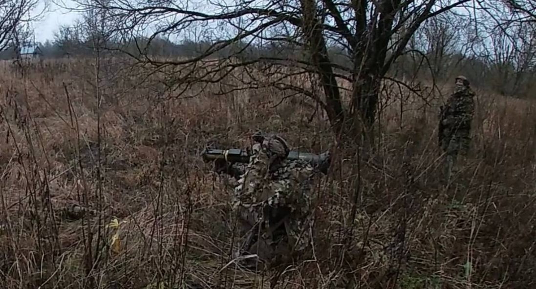 Бійці «Російського добровольчого корпусу» знищили підполковника ФСБ