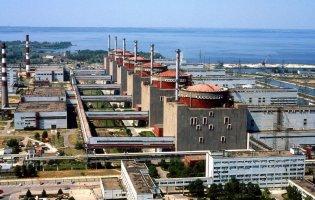 На Запорізькій АЕС - частковий блекаут