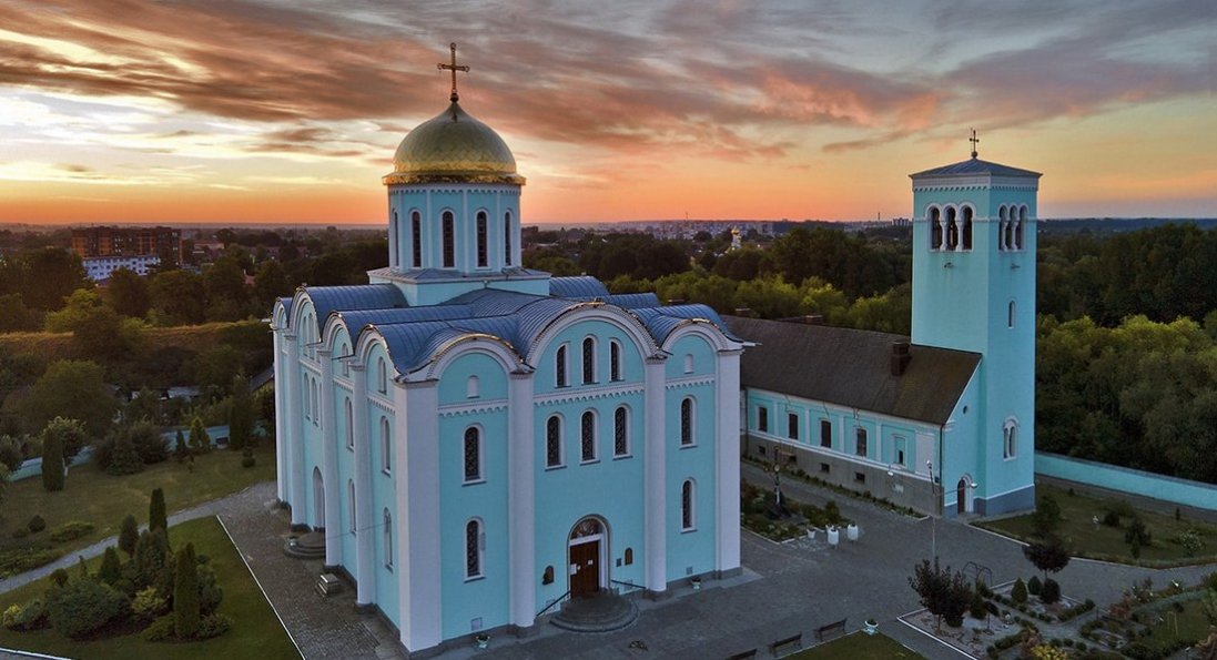 У Володимирі право користування собором хочуть забрати у московського патріархату