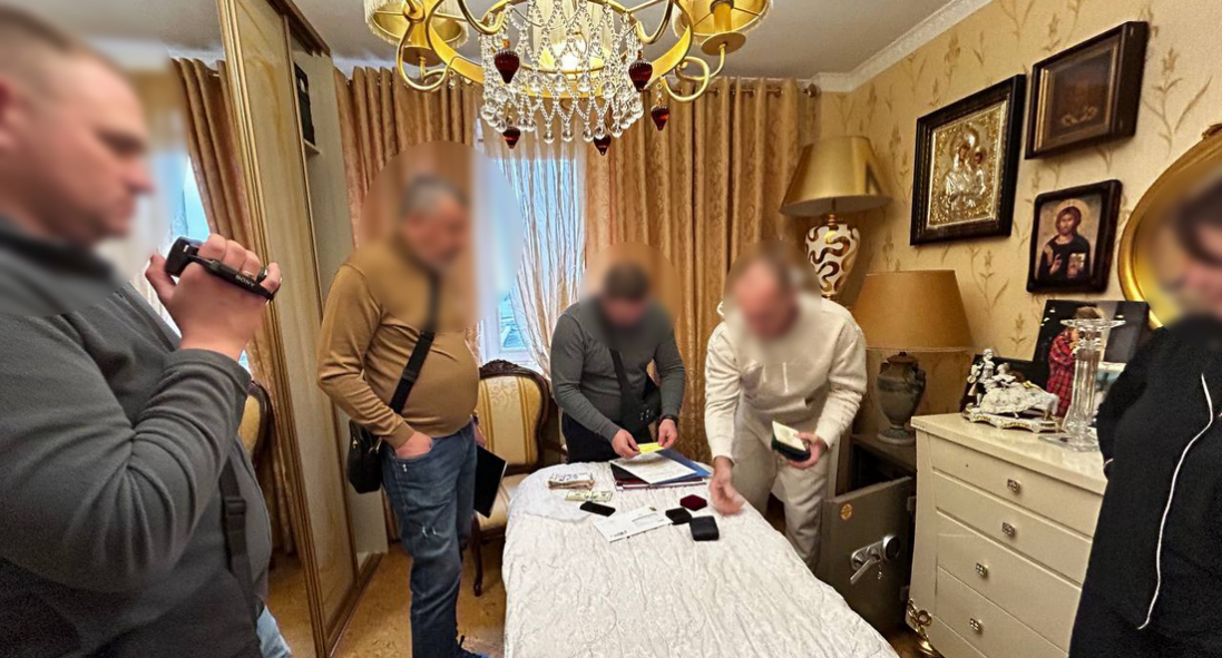 На Дніпропетровщині затримали двох «смотрящих»: що відомо