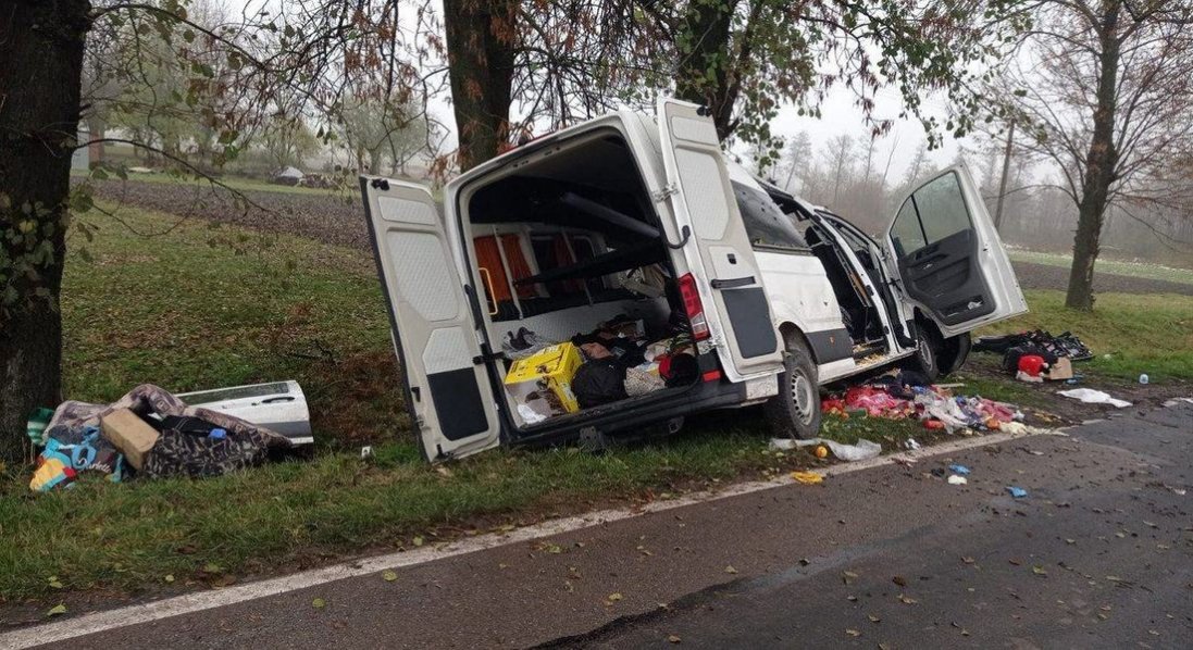 У Польщі розбився автобус з українцями: серед загиблих - дитина