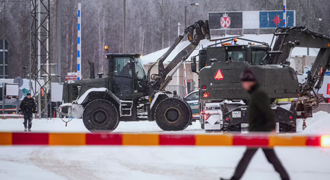 Фінляндія планує повністю закрити кордон з росією