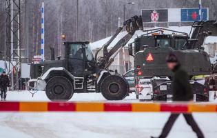 Фінляндія планує повністю закрити кордон з росією