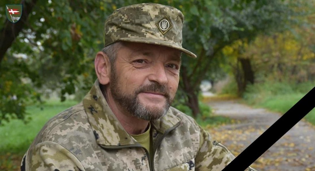 Обірвалося життя ветерана війни з Волині Василя Мазурика