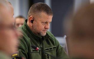 У «Рамштайні» вперше взяв участь Залужний