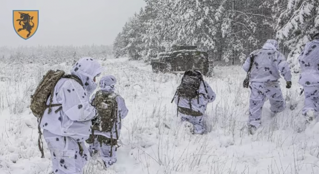 На лівому березі Херсонщини просунулися українські війська