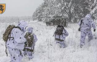 На лівому березі Херсонщини просунулися українські війська