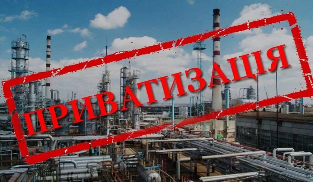Приватизація в Україні: шляхи модернізації економіки