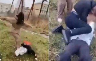 На Київщині школярки жорстоко побили однокласницю