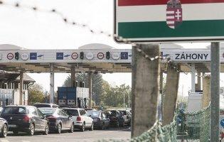 Угорські перевізники також блокуватимуть кордон