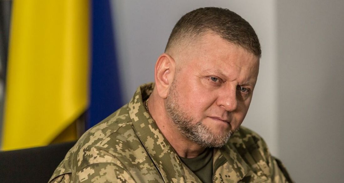 Головне з пресконференції Залужного