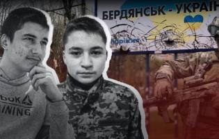 Вбитих у Бердянську підлітків росіяни не дають поховати
