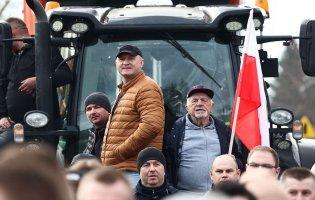 У Польщі фермери відновлять блокаду пункту пропуску