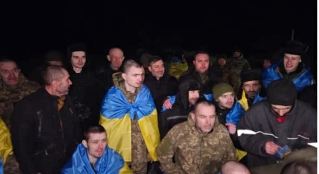 З полону звільнили волинянина Дмитра Осового