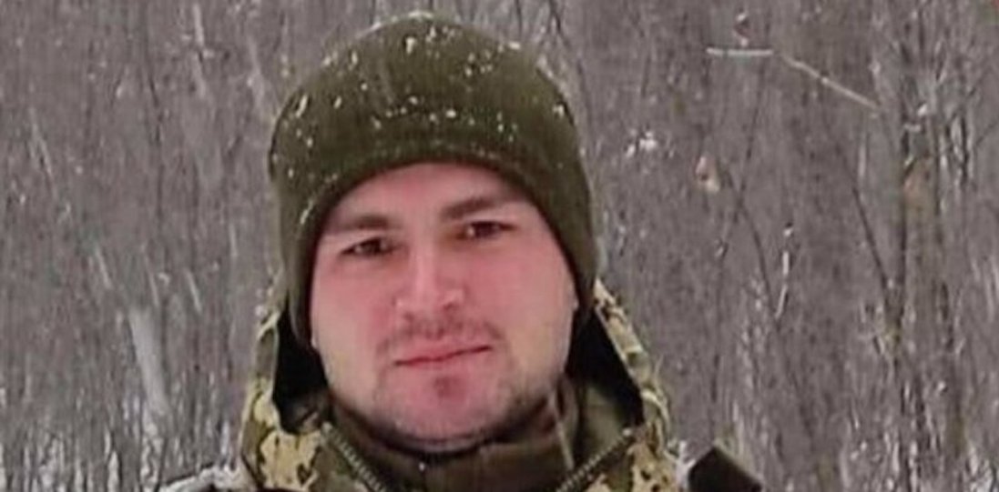 На війні загинув 23-річний волинянин Андрій Мосійчук