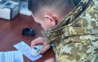 На «Ягодині» затримали двох ухилянтів