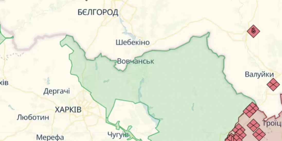 На Харківщині росія хоче зробити 15-кілометрову «буферну зону» - аналітики