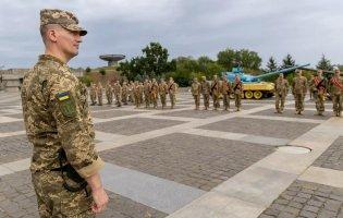 Бригадний генерал Сергій Собко залишає Сили ТрО
