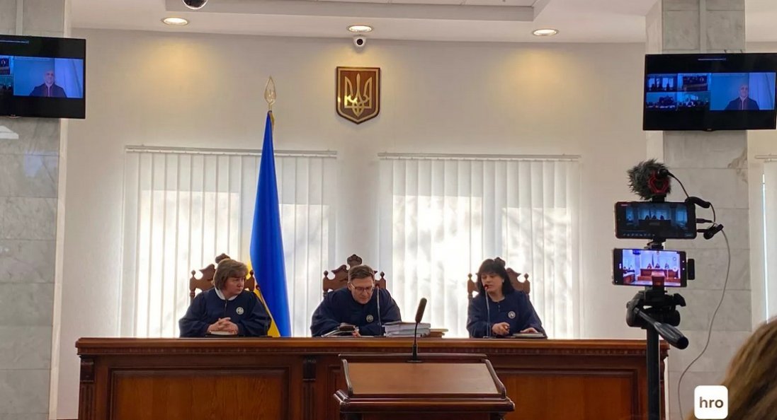 Розстріл на Майдані: суд розпочав розгляд апеляції на вирок п'ятьом «беркутівцям»