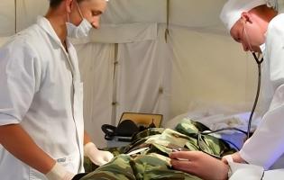 На окуповану територію Запорізької області звозять медиків з Карелії