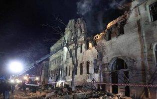 Атака на Харків: є загиблий та 13 постраждалих