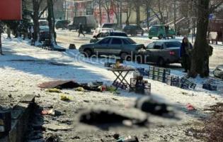 Обстріл ринку в Донецьку: ЗСУ заявили про непричетність
