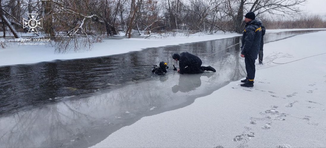 На Кіровоградщині двоє дітей потонуло в річці